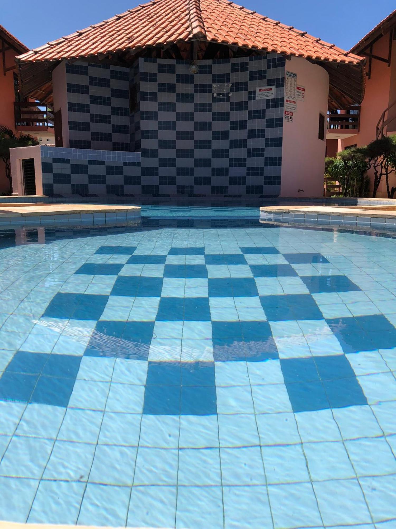 Apartamento Villa Do Porto, A 300 Metros Do Beach Park أكويراز المظهر الخارجي الصورة
