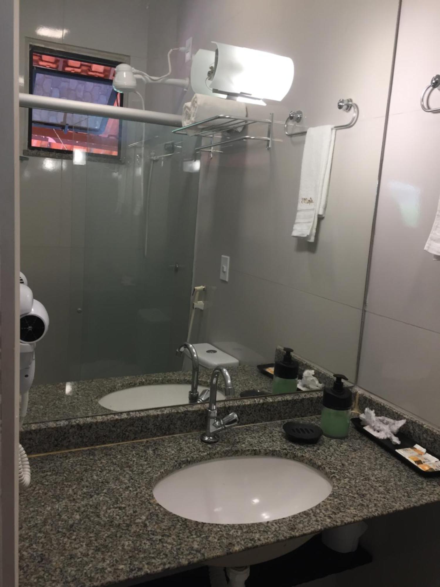 Apartamento Villa Do Porto, A 300 Metros Do Beach Park أكويراز المظهر الخارجي الصورة